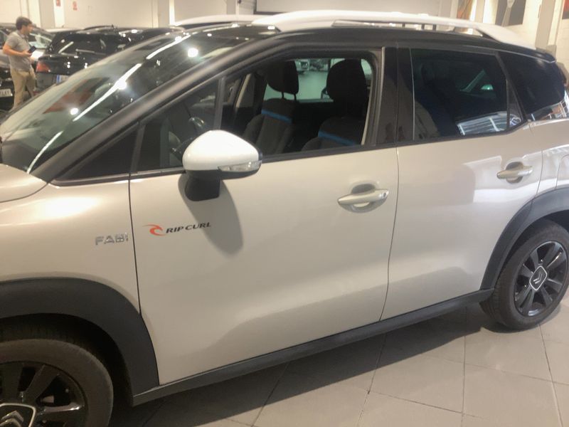 Citroen C3 Aircross 1.5 Blue-HDi Rip Curl — zdjęcie 4