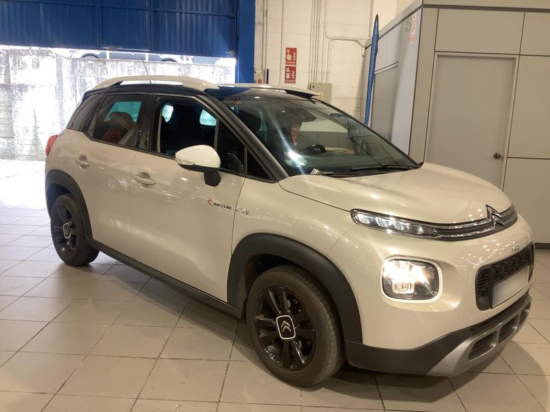 Citroen C3 Aircross 1.5 Blue-HDi Rip Curl — zdjęcie 8
