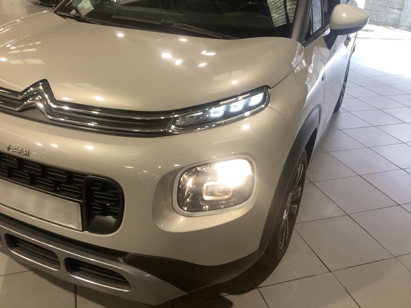 Citroen C3 Aircross 1.5 Blue-HDi Rip Curl — zdjęcie 2