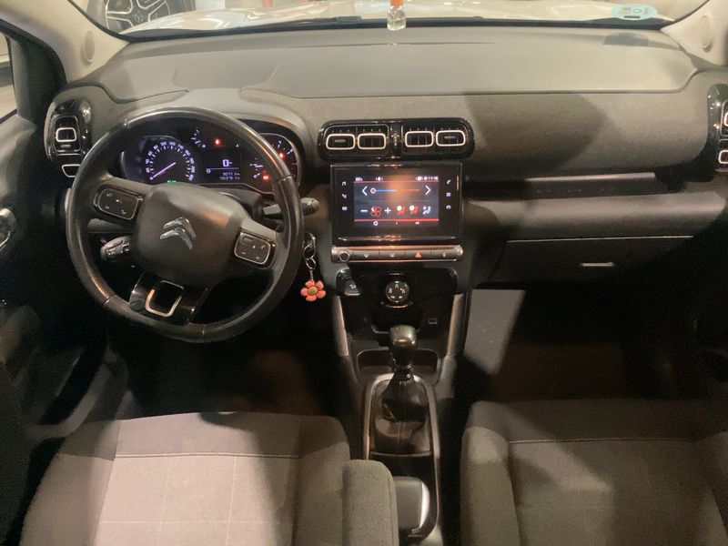Citroen C3 Aircross 1.5 Blue-HDi Rip Curl — zdjęcie 12