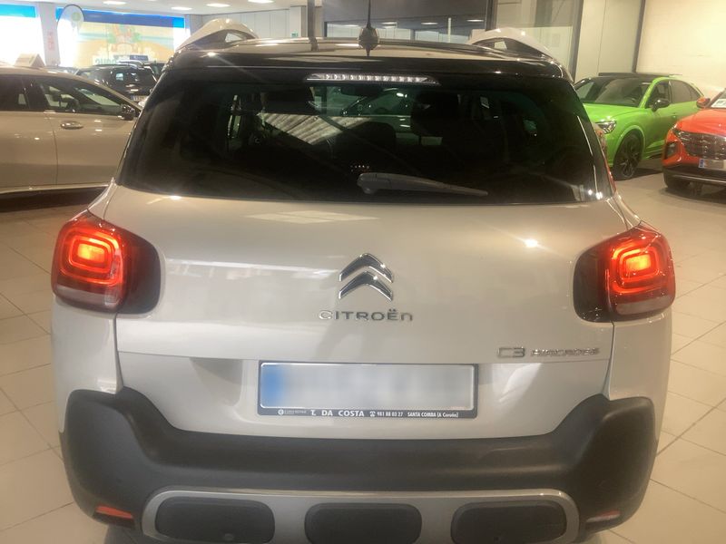 Citroen C3 Aircross 1.5 Blue-HDi Rip Curl — zdjęcie 5