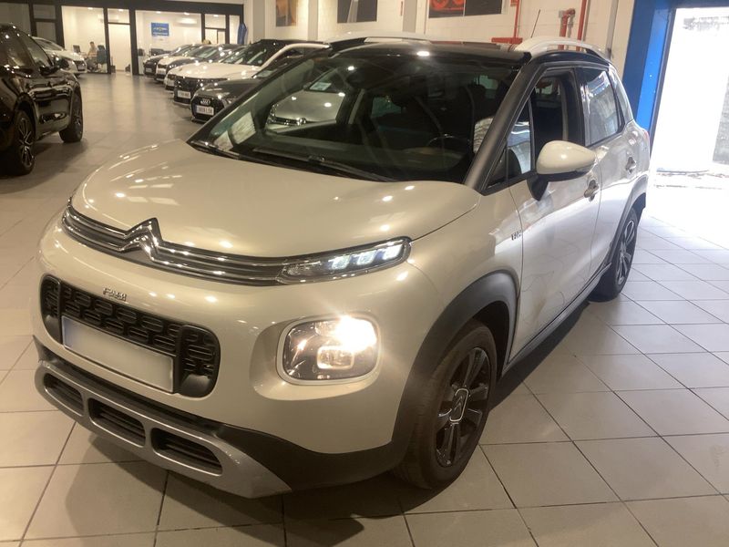 Citroen C3 Aircross 1.5 Blue-HDi Rip Curl