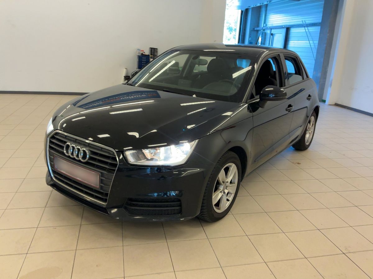 Audi A1 2017