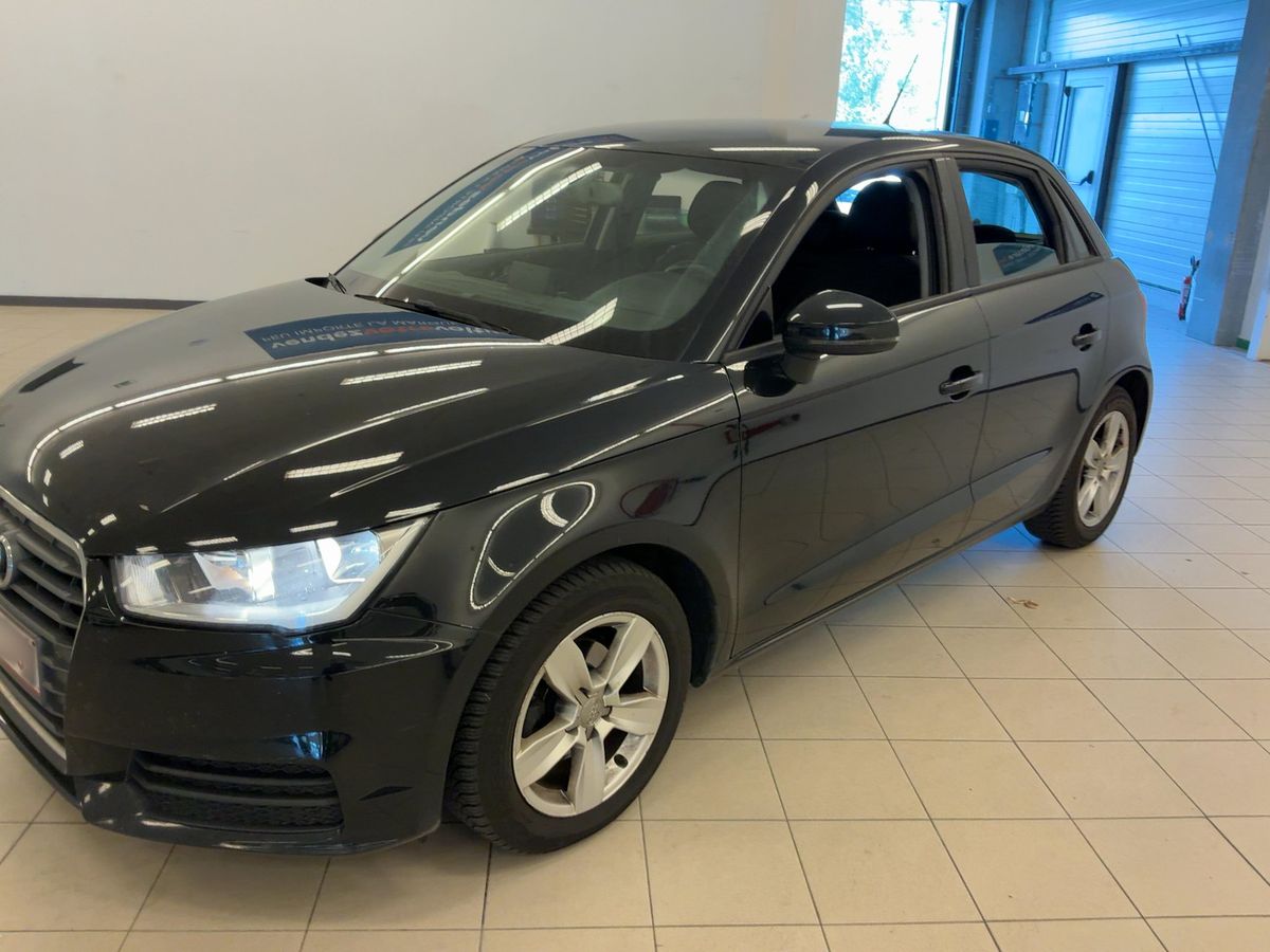 Audi A1 d'occasion