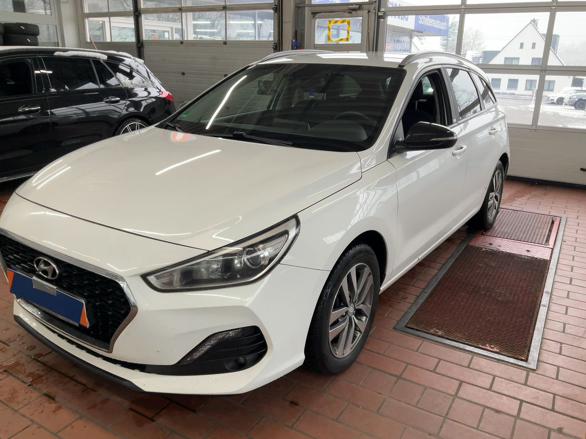Hyundai i30 d'occasion