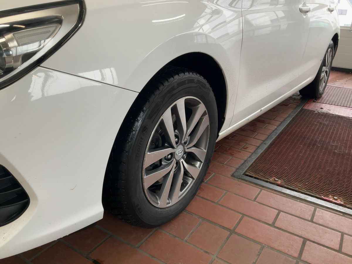 Hyundai i30 d'occasion