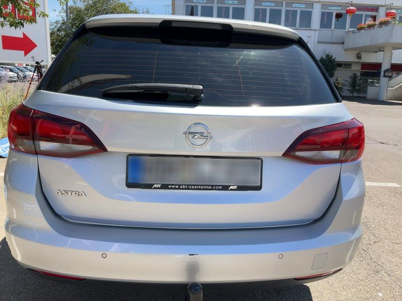 Opel Astra 1.6 CDTI DPF Selection Start/Stop 2017 – снимка 7