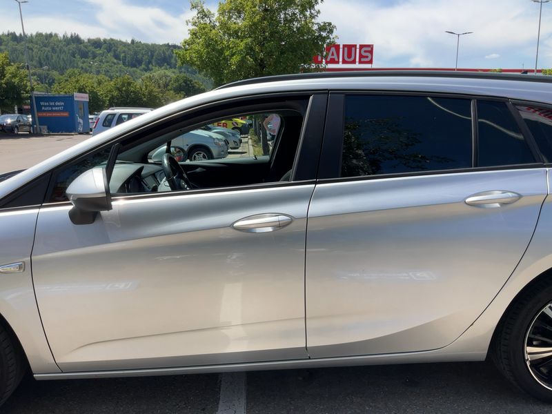 Opel Astra 1.6 CDTI DPF Selection Start/Stop 2017 – снимка 4