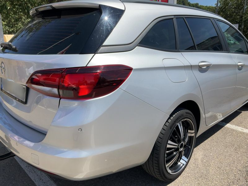 Opel Astra 1.6 CDTI DPF Selection Start/Stop 2017 – снимка 8