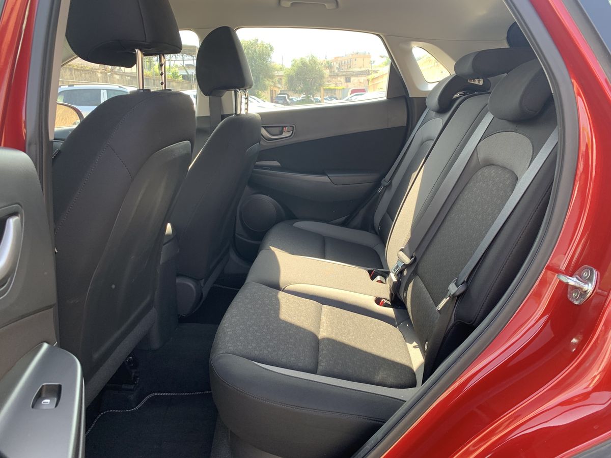 Hyundai Kona d'occasion