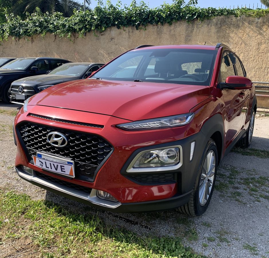Hyundai Kona d'occasion