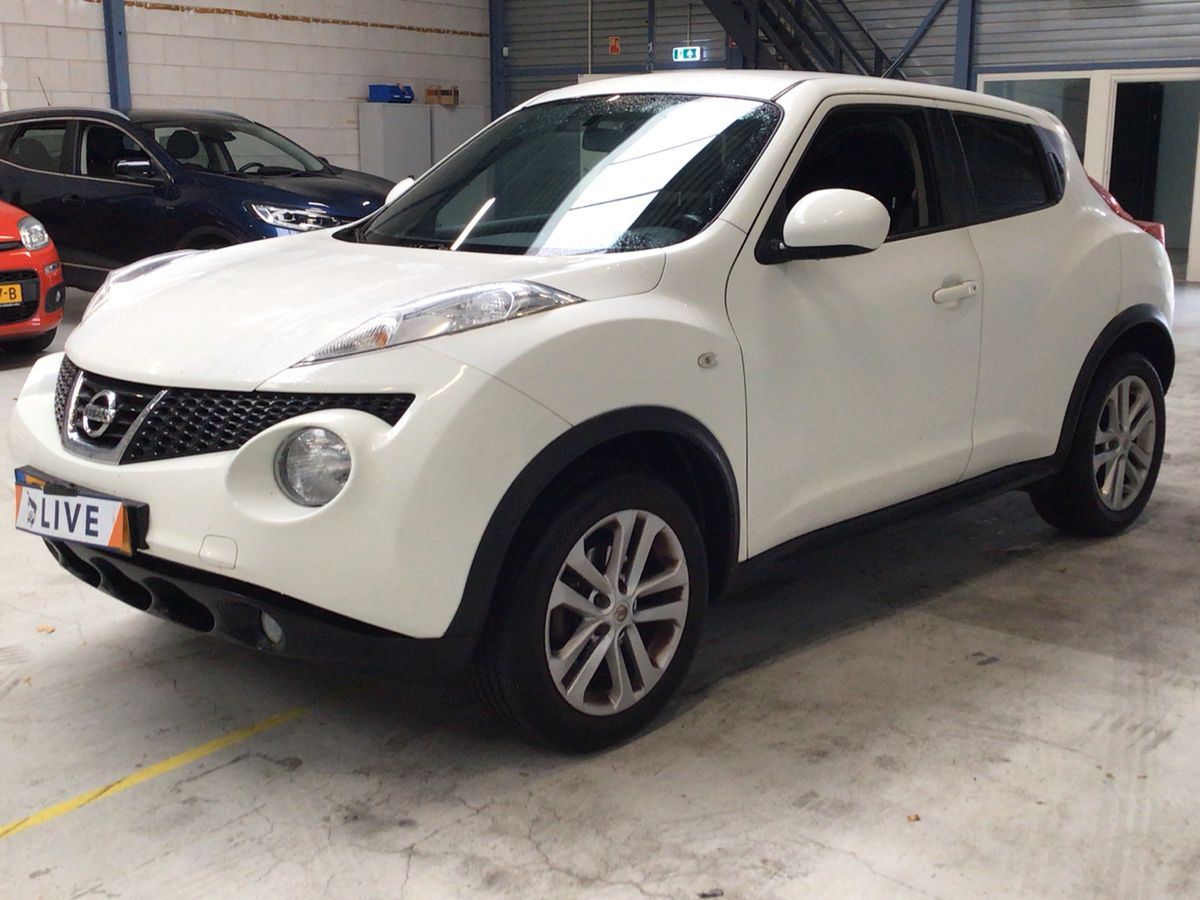 Nissan Juke 1.6 Acenta