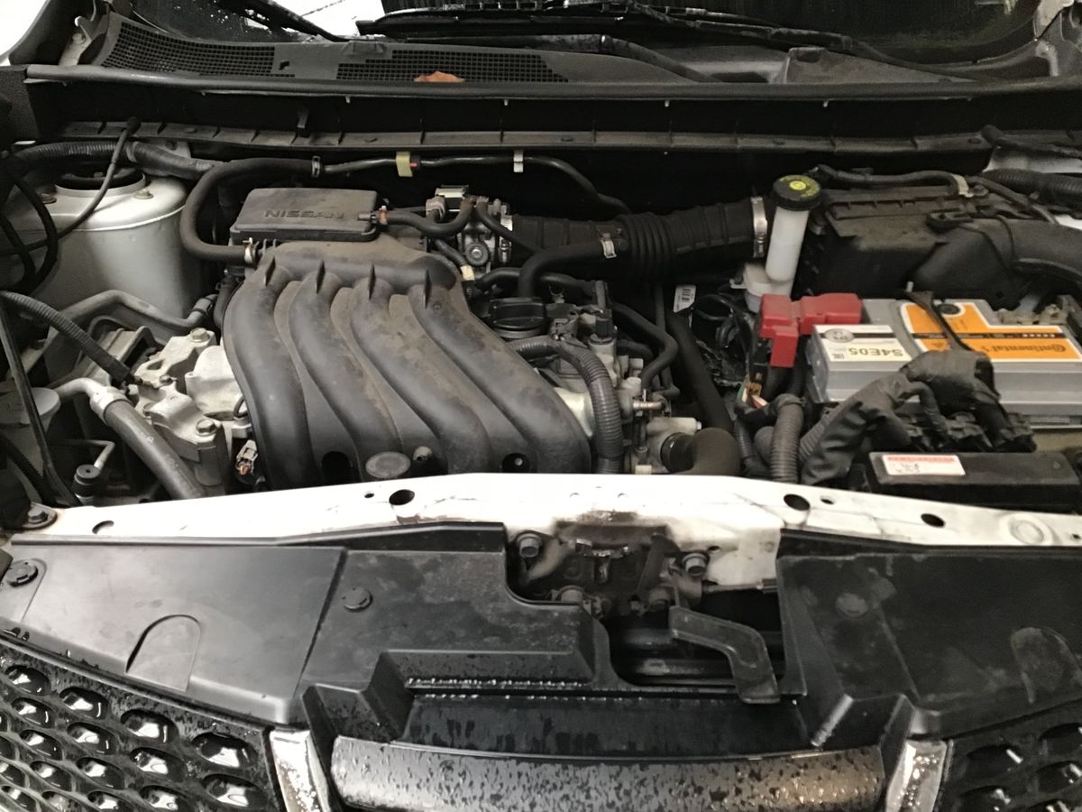 Nissan Juke 1.6 Acenta