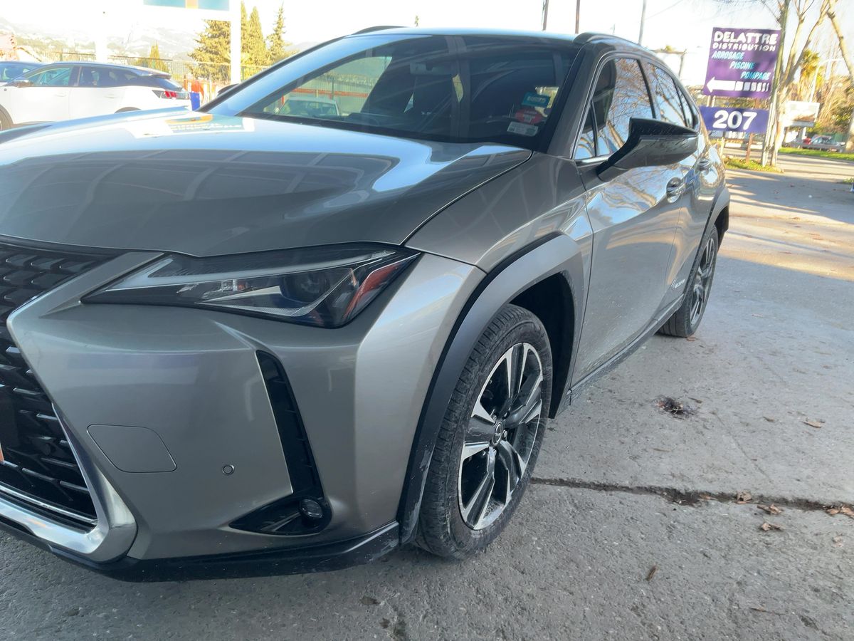 Lexus UX-Serie d'occasion