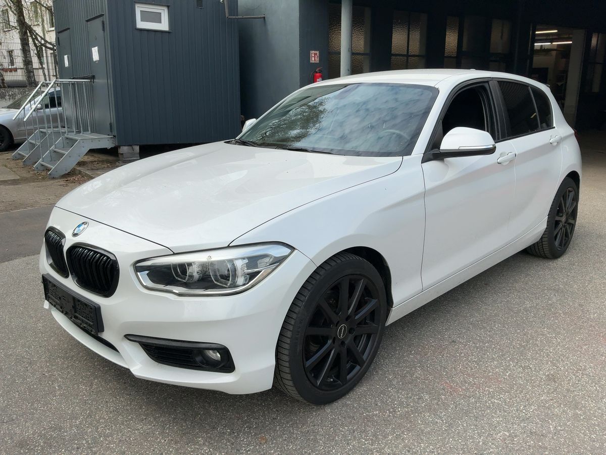 BMW 1er 2015