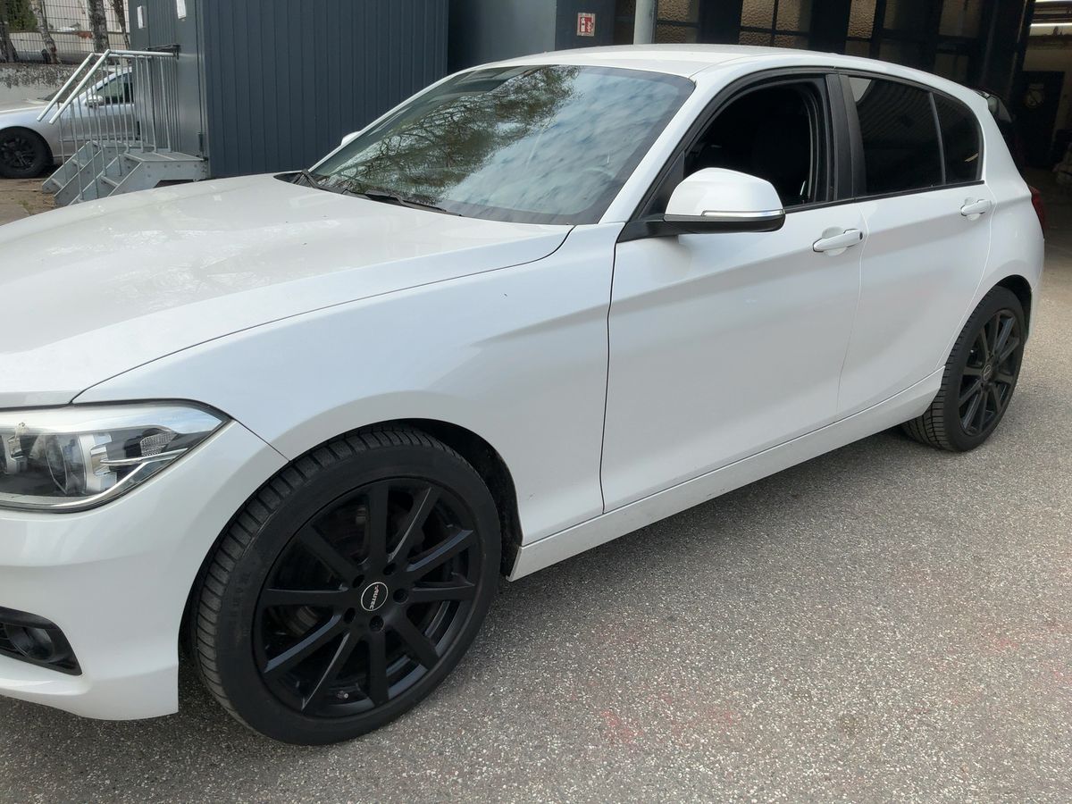 BMW 1er d'occasion