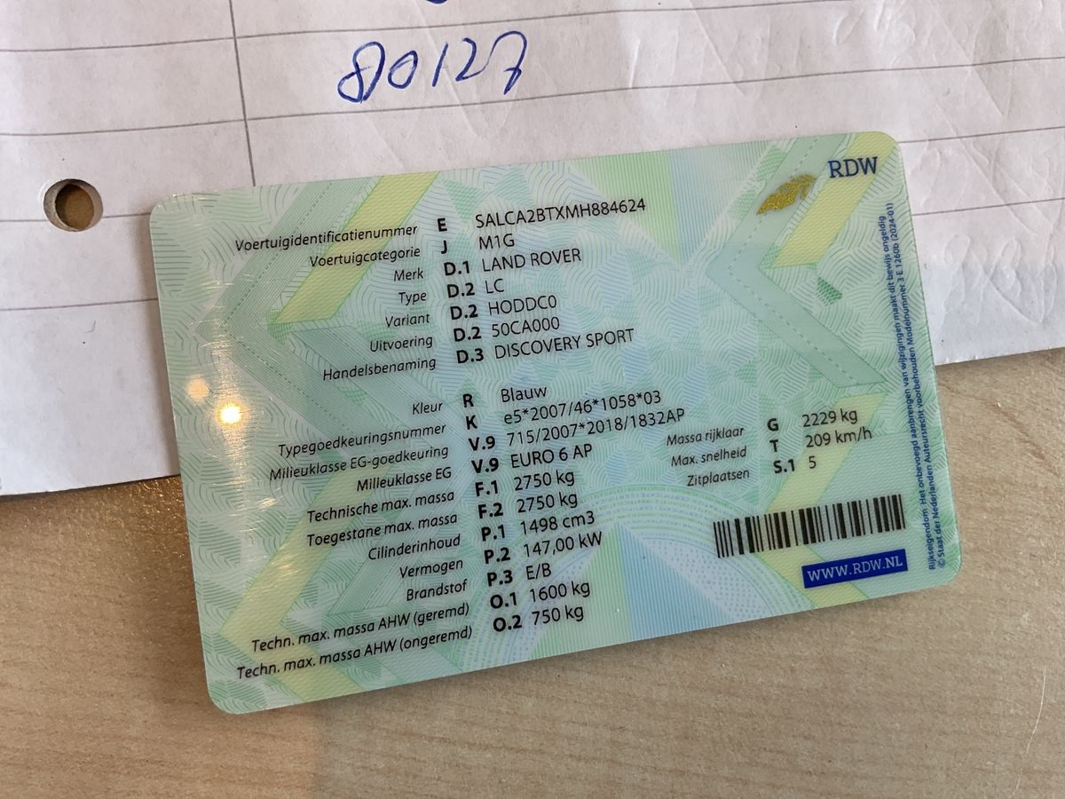 Land Rover d'occasion