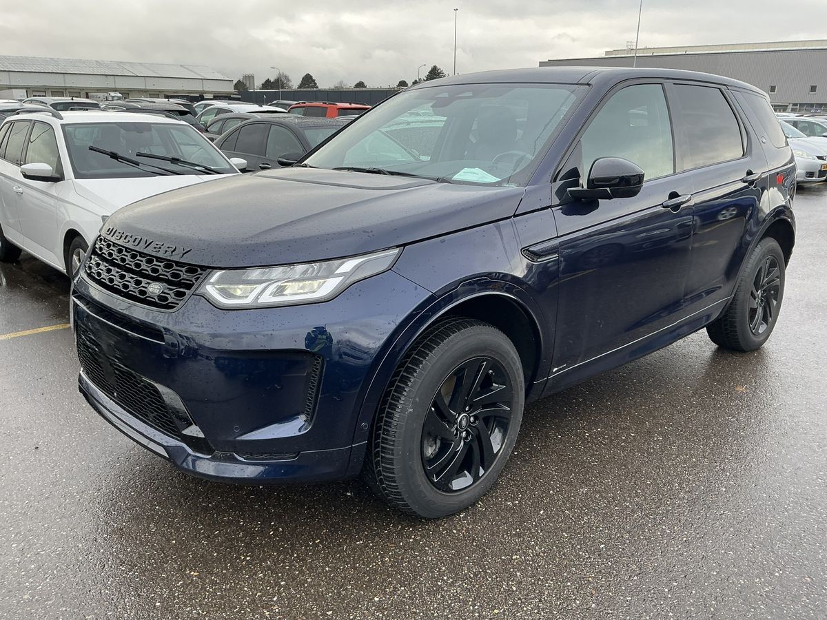 Land Rover d'occasion