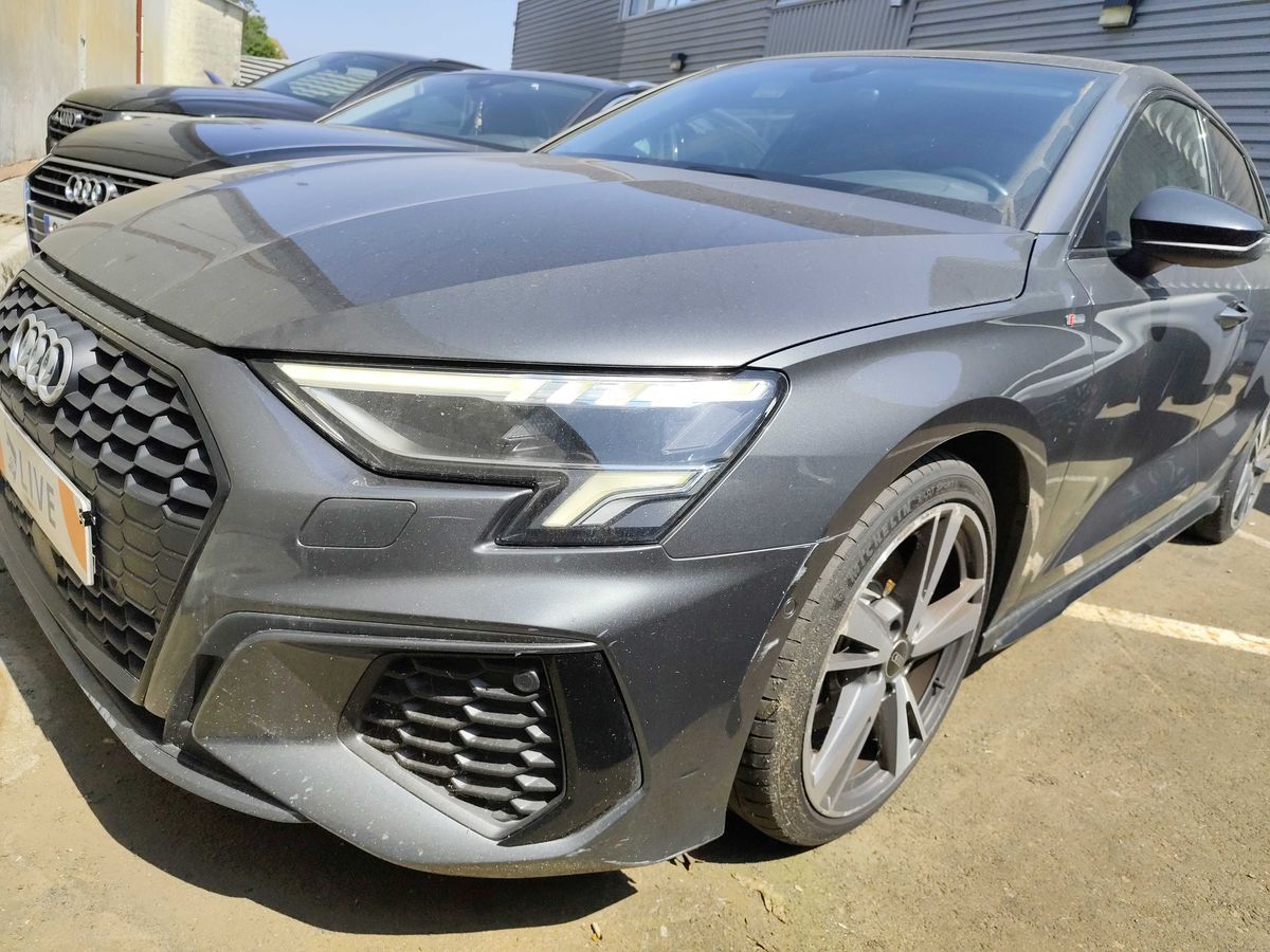 Audi A3 d'occasion