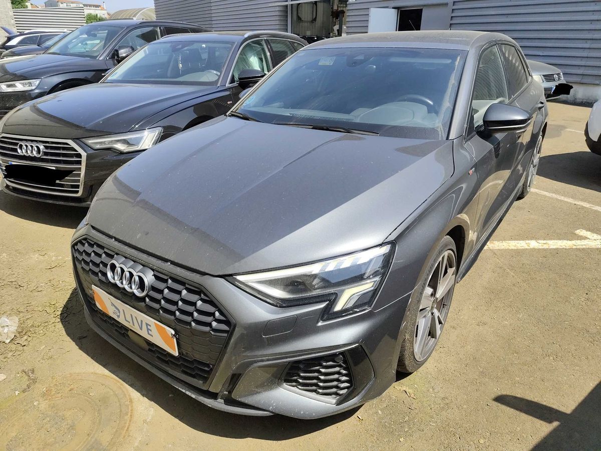 Audi A3 2020