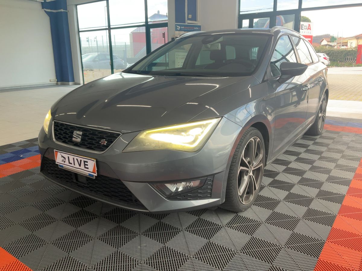 Seat Leon d'occasion