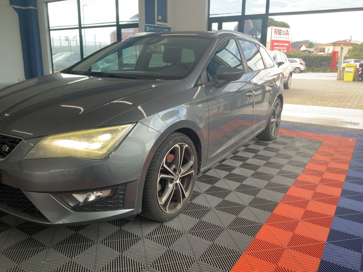 Seat Leon d'occasion