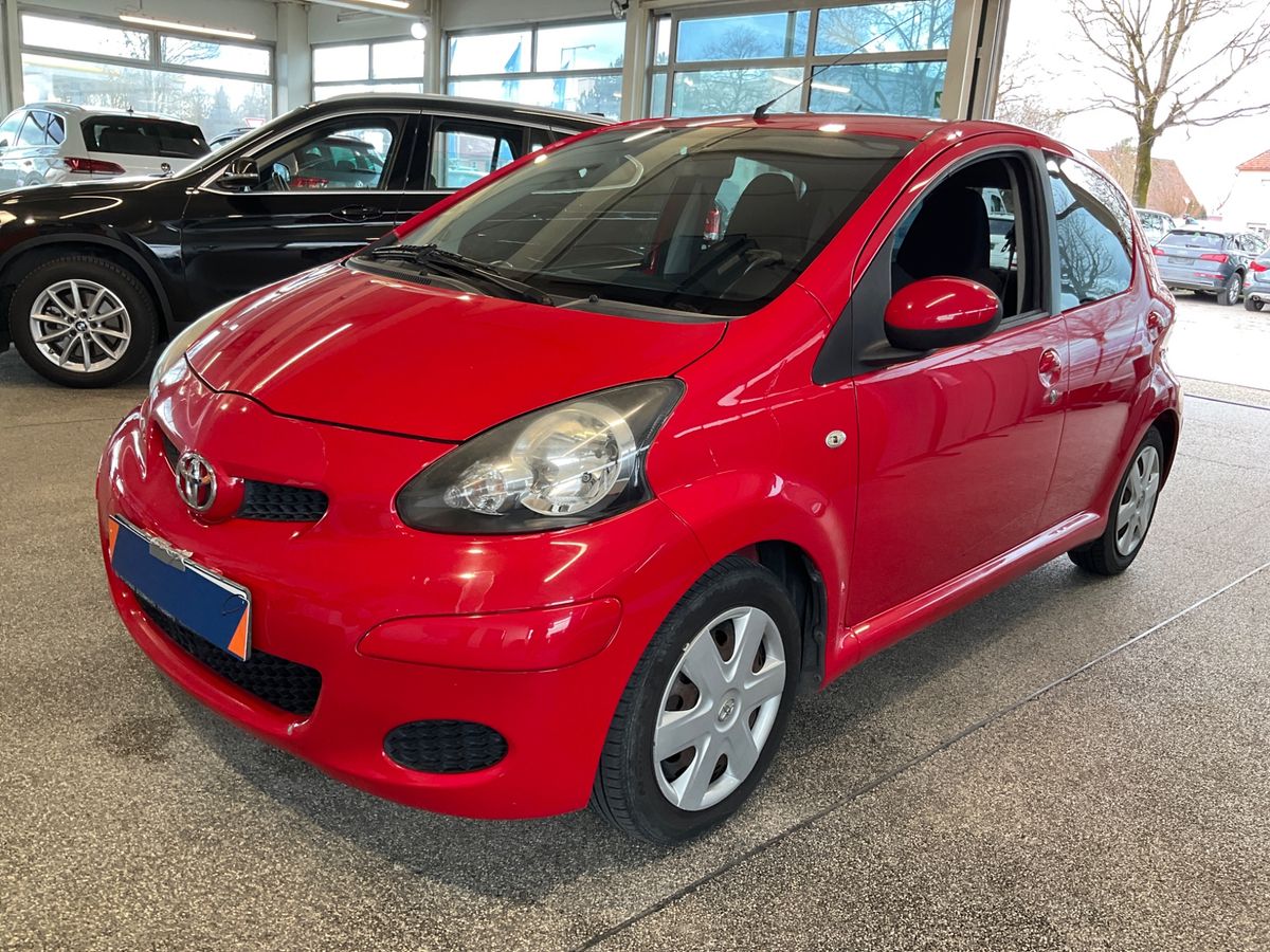 Toyota Aygo d'occasion
