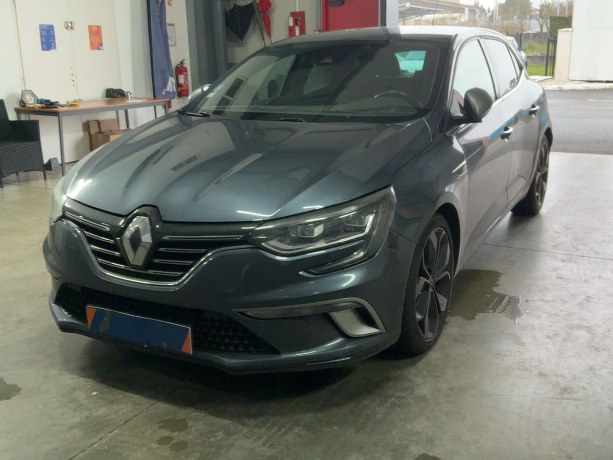 Renault Megane d'occasion