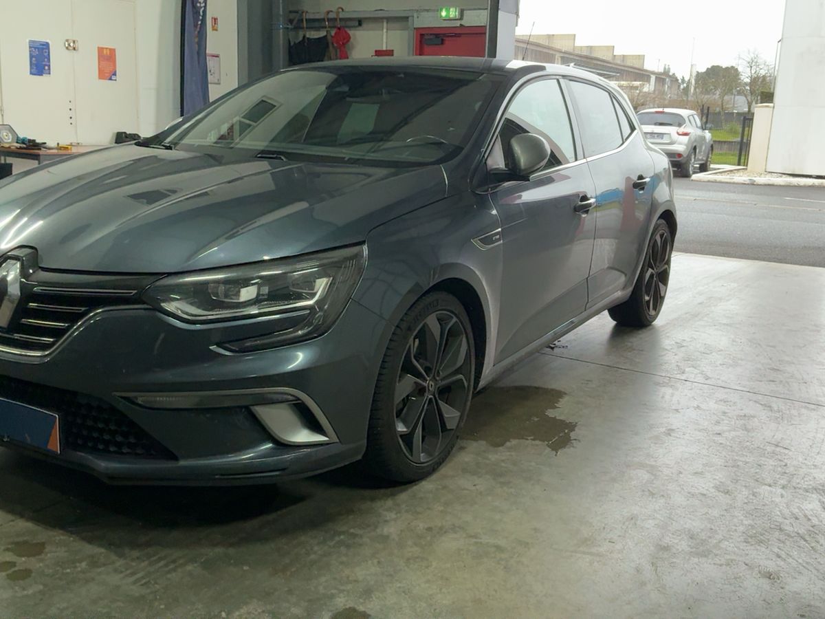 Renault Megane d'occasion