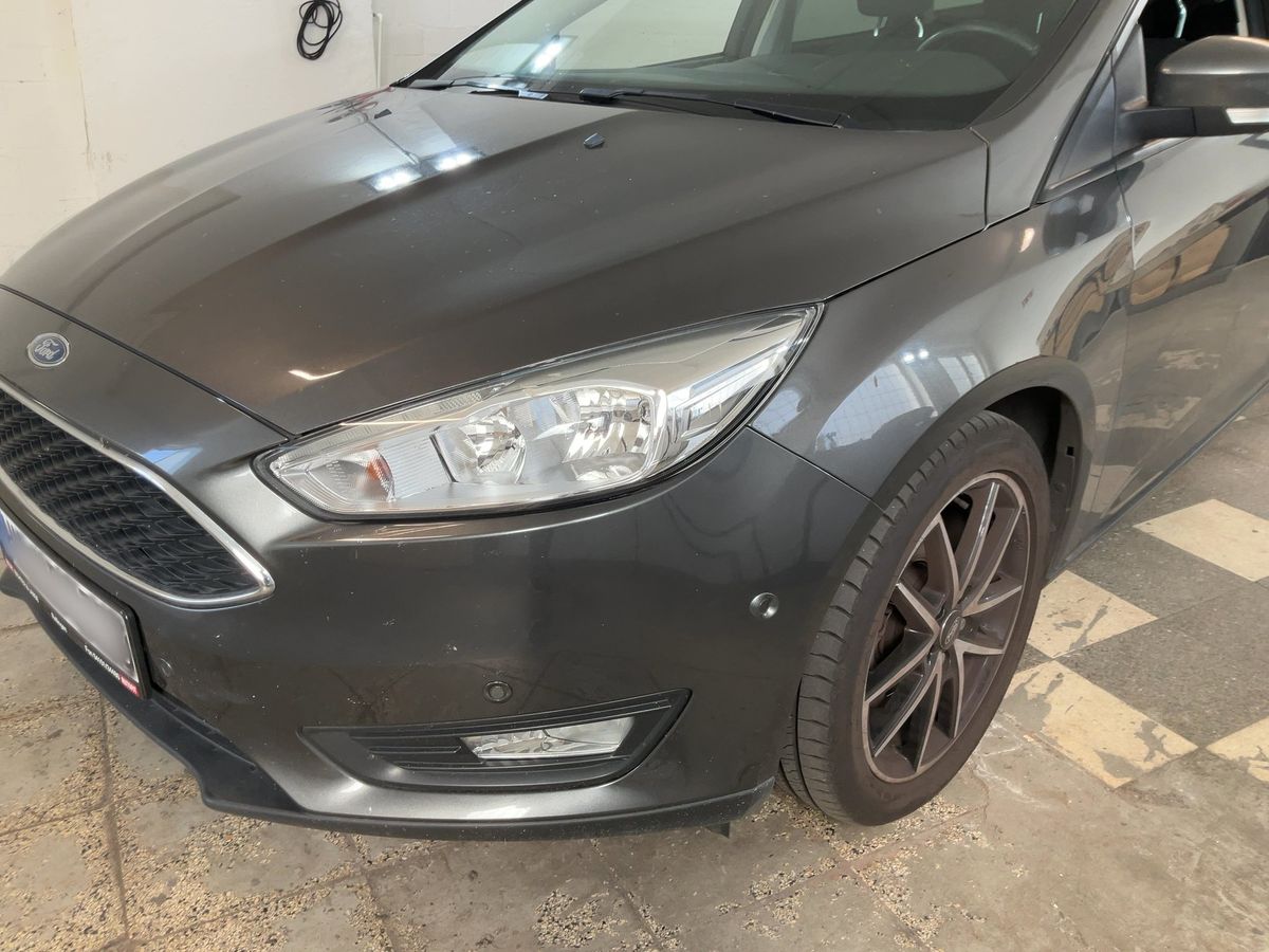 Ford Focus d'occasion