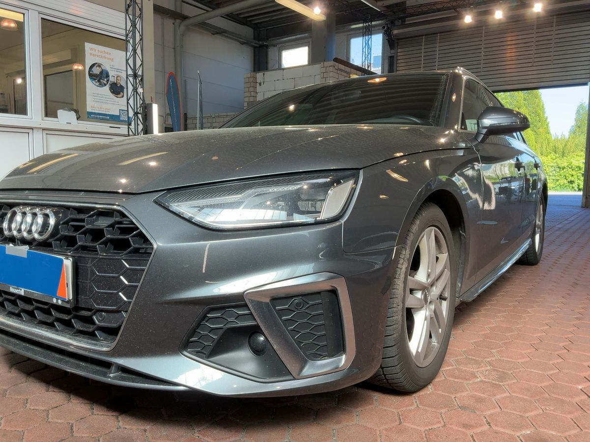 Audi A4 d'occasion