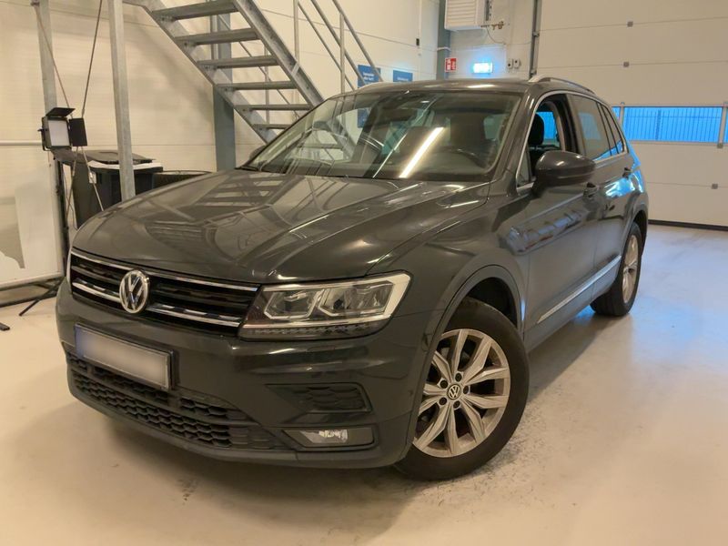 Tiguan 2.0 TDI Comfortline 4Motion BlueMotion Tech
