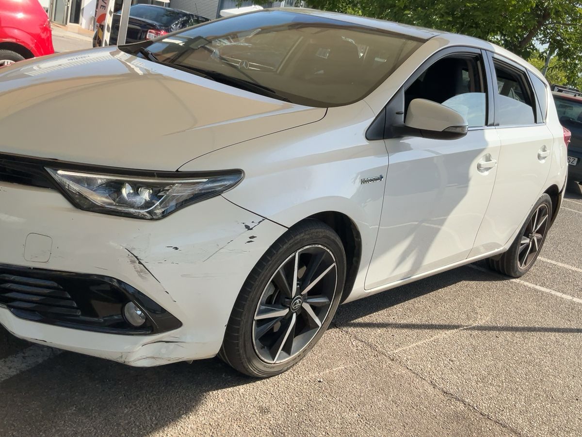Toyota Auris d'occasion