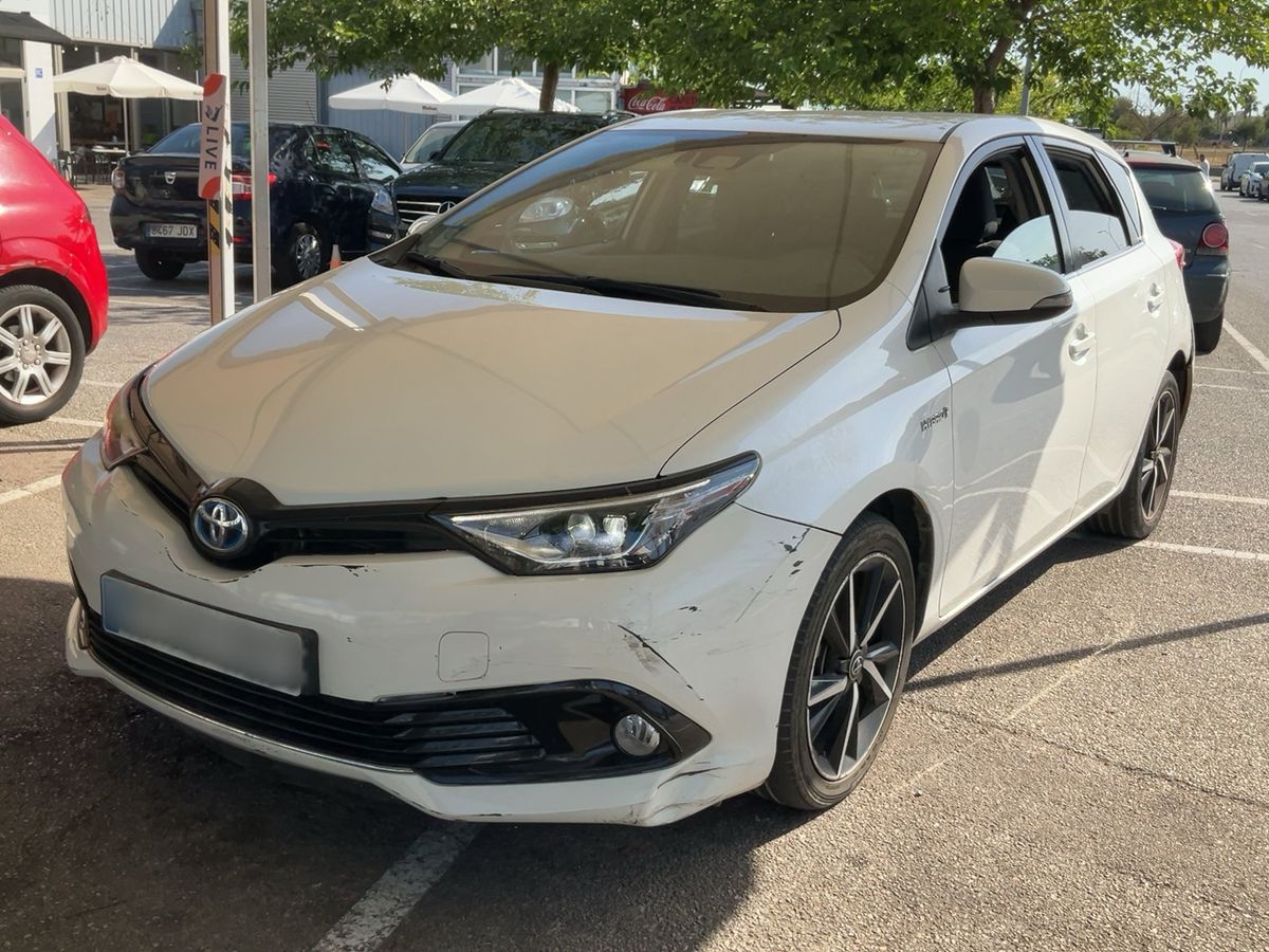 Toyota Auris 2018