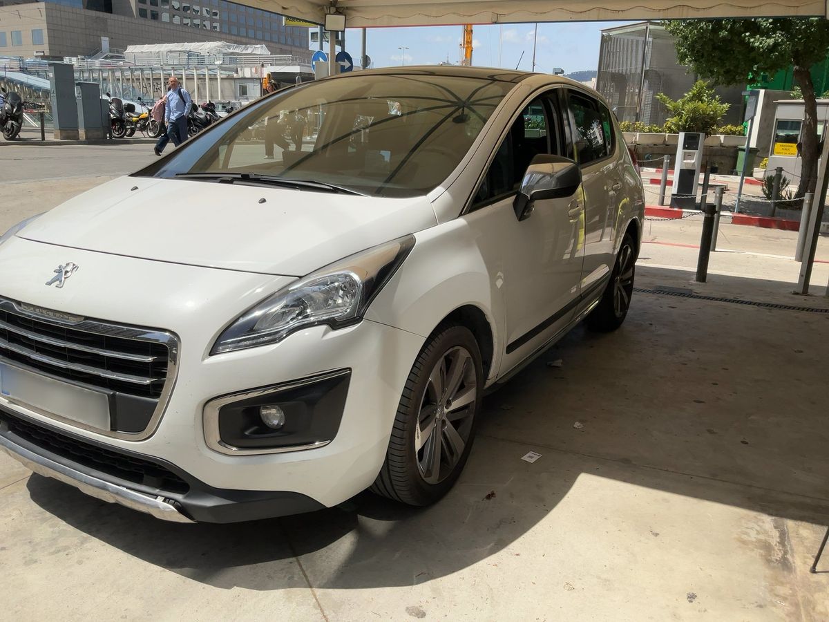 Peugeot 3008 d'occasion