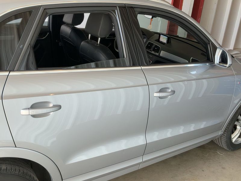 Audi Q3 2.0 TDI S line — zdjęcie 7