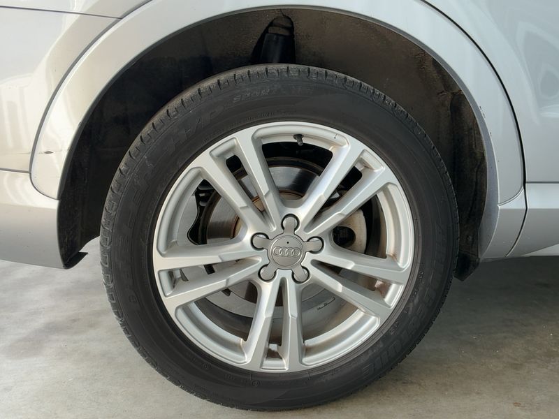 Audi Q3 2.0 TDI S line 2016 – снимка 9