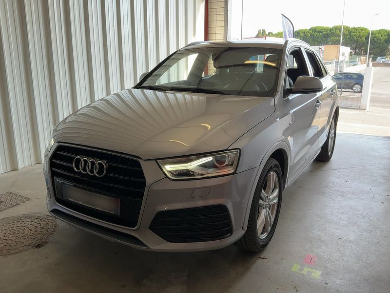 Audi Q3 2.0 TDI S line