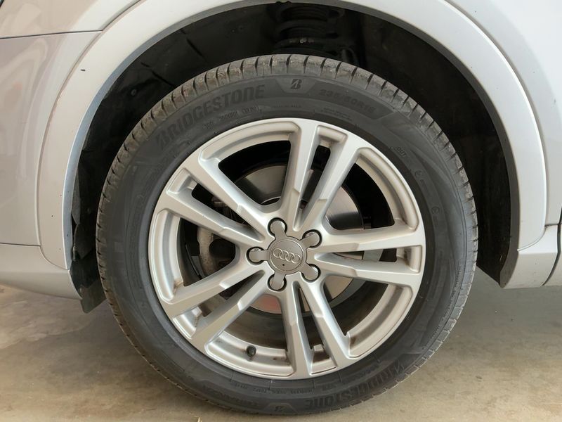 Audi Q3 2.0 TDI S line 2016 – снимка 3