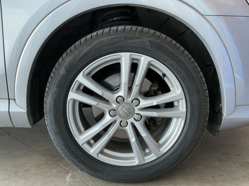 Audi Q3 2.0 TDI S line 2016 – снимка 11