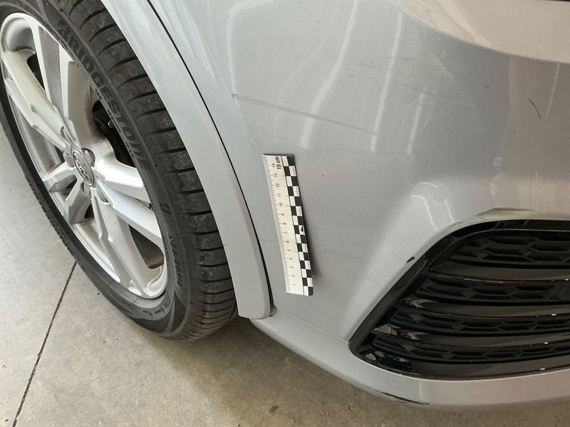 Audi Q3 2.0 TDI S line 2016 – снимка 37