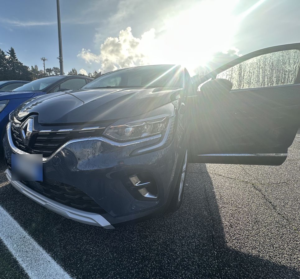 Renault Captur d'occasion