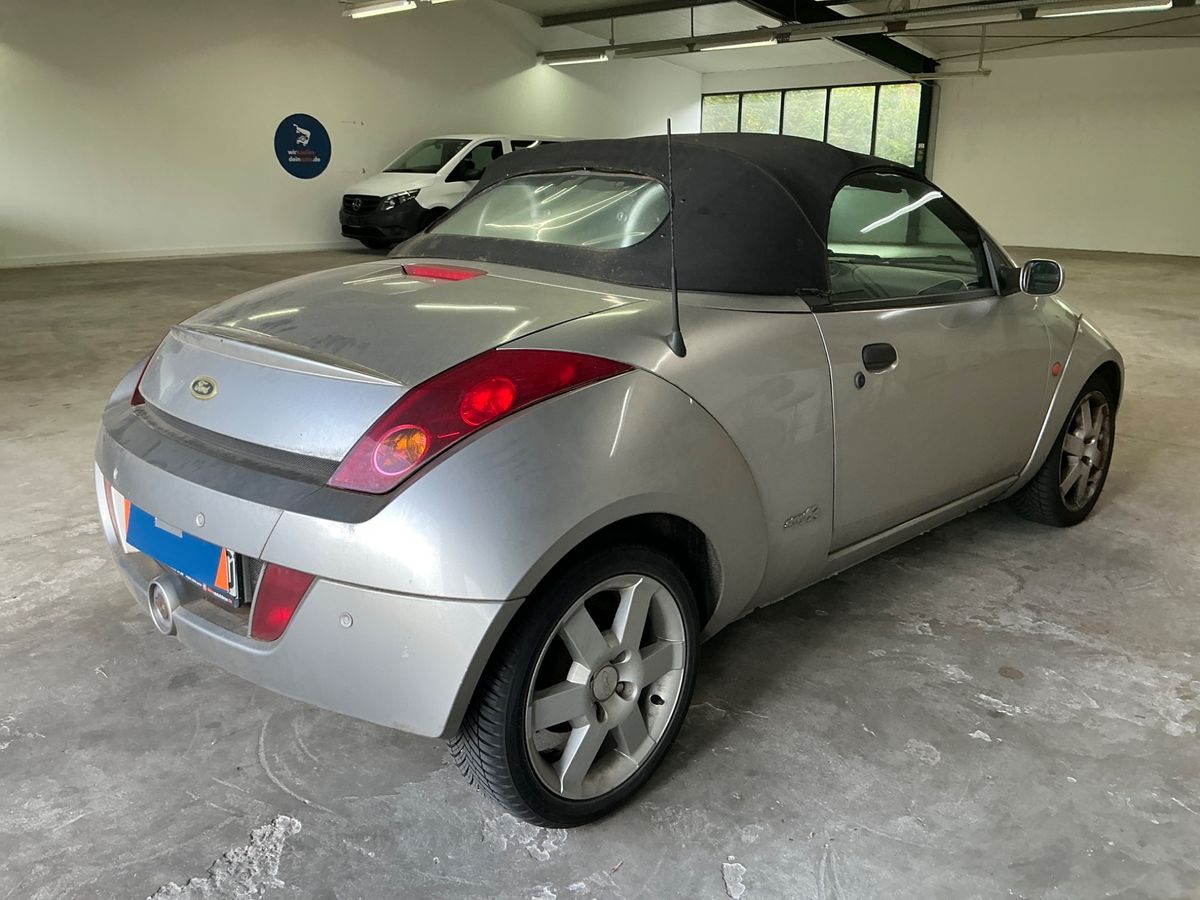 Ford StreetKa 1.6 Elegance Roadster