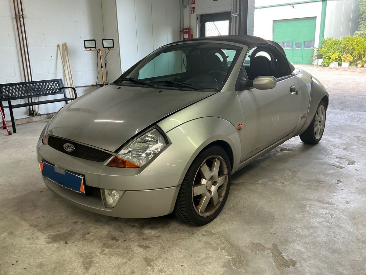 Ford StreetKa 1.6 Elegance Roadster