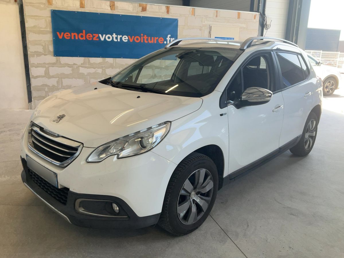 Peugeot 2008 2015 — photo 1