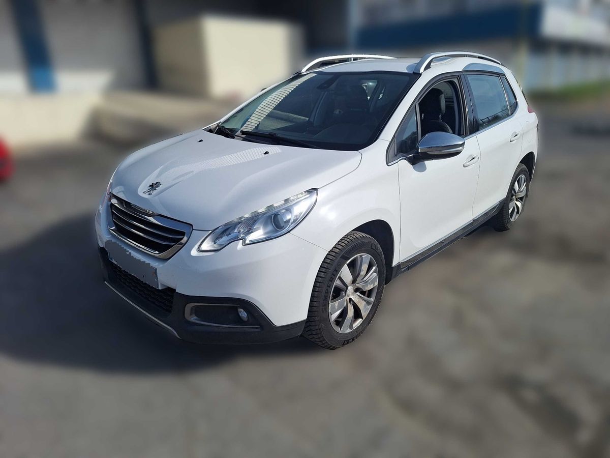 Peugeot 2008 d'occasion