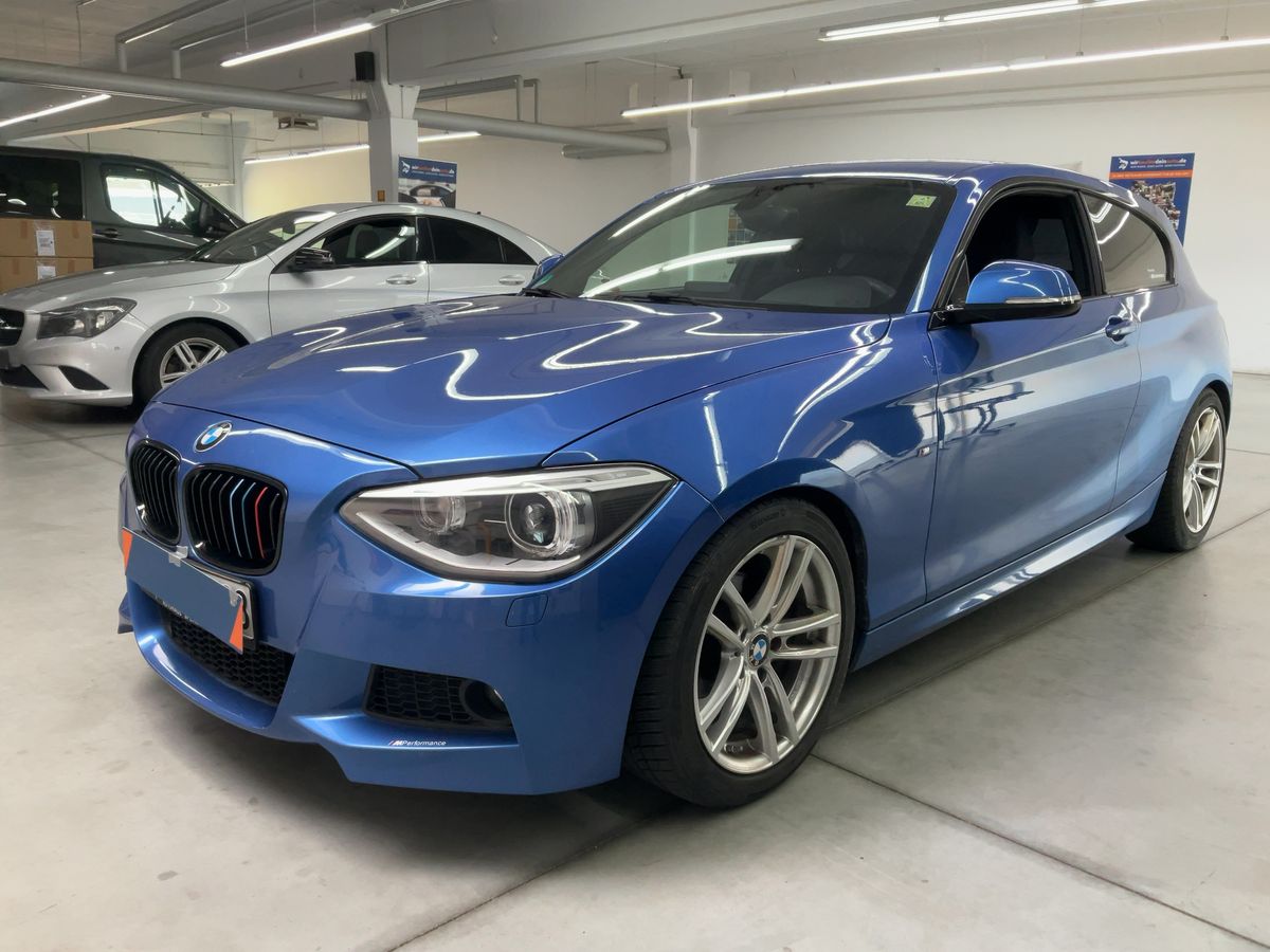 BMW 1er 116i
