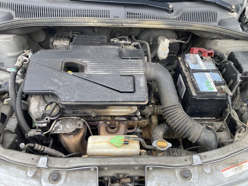 Fiat Sedici 1.6 Dynamic 4x4 — zdjęcie 8