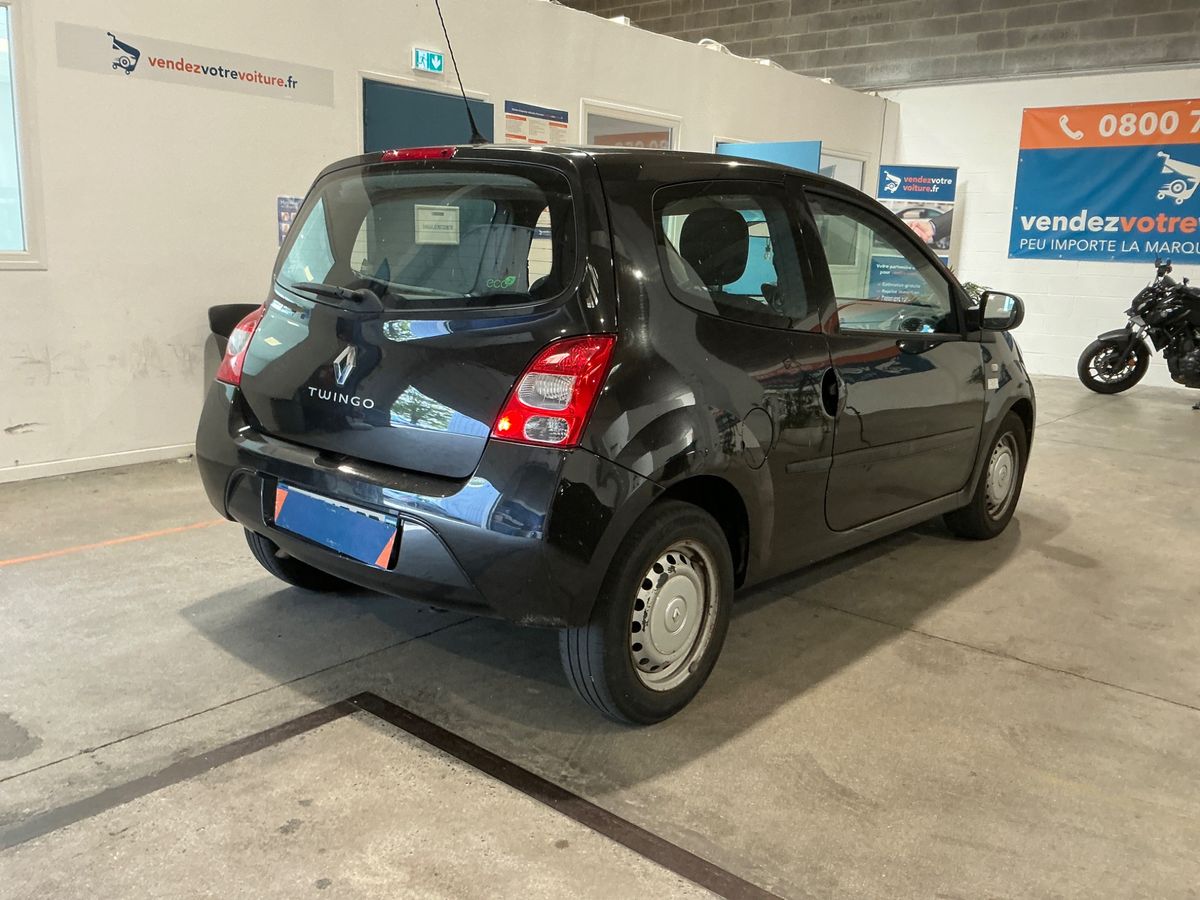 Renault Twingo d'occasion