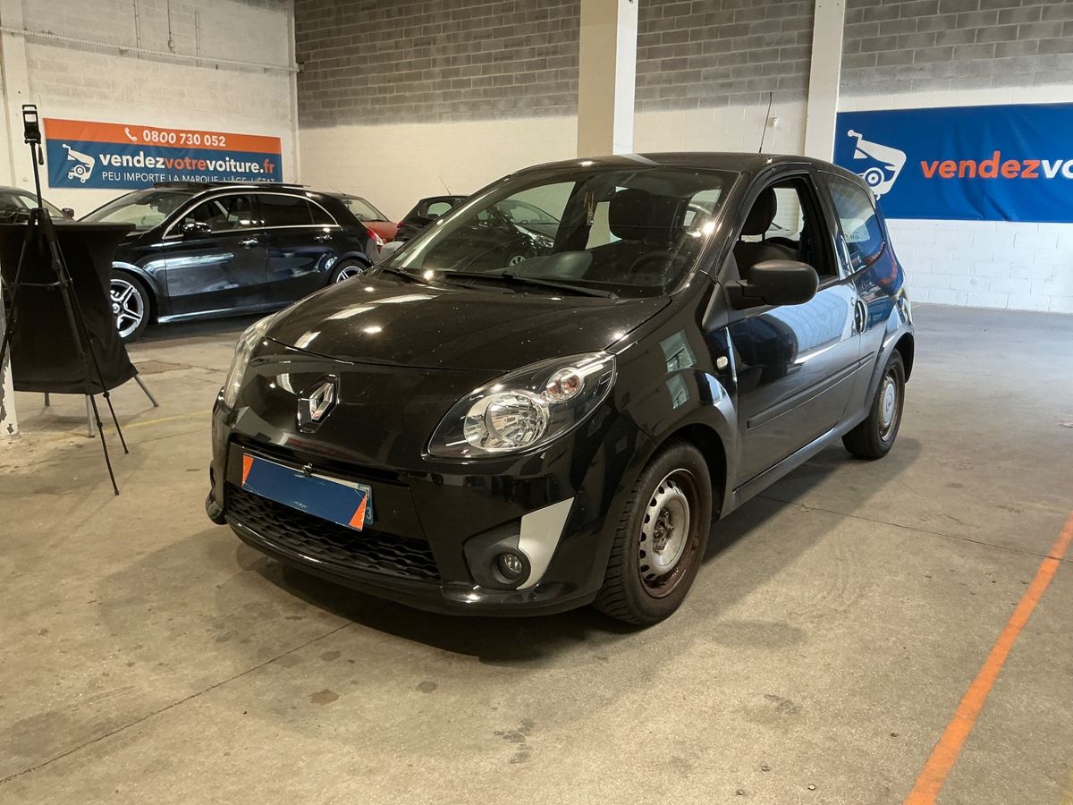 Renault Twingo 2011